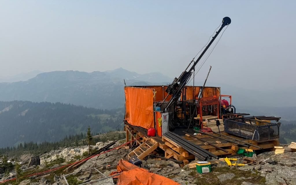 Fox Tungsten Intersects Multiple New Mineralized Zones at Fox North