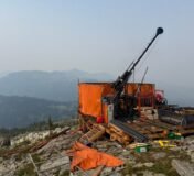 Fox Tungsten Intersects Multiple New Mineralized Zones at Fox North