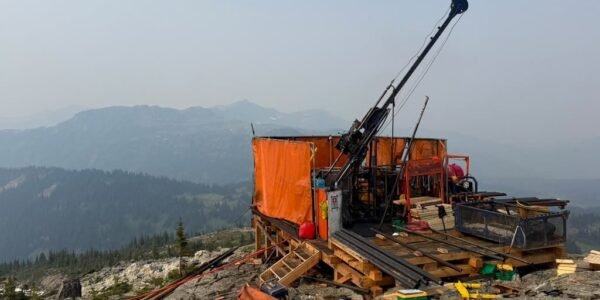 Fox Tungsten Intersects Multiple New Mineralized Zones at Fox North