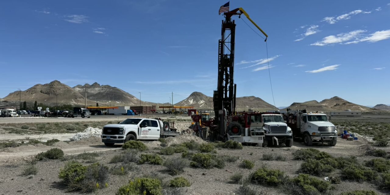 BLACKROCK SILVER ENGAGES GLOBAL FRONTIER ADVISORS TO ADVANCE U.S. CRITICAL MINERALS STRATEGY AT TONOPAH WEST