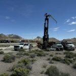 BLACKROCK SILVER ENGAGES GLOBAL FRONTIER ADVISORS TO ADVANCE U.S. CRITICAL MINERALS STRATEGY AT TONOPAH WEST