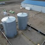EMP Metals - Project Aurora direct wellhead connected piping for production and disposal brine