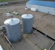 EMP Metals - Project Aurora direct wellhead connected piping for production and disposal brine