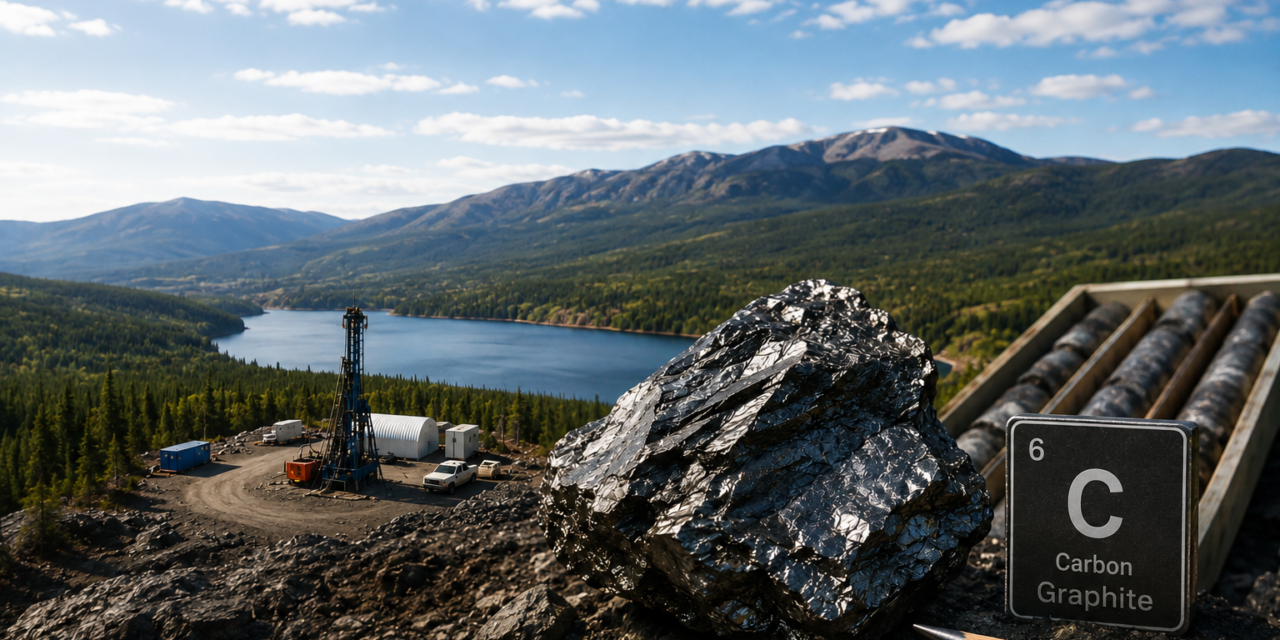 Why Graphite Is Moving Onto the Critical Minerals Radar — and Why First Canadian Graphite Is Worth Watching